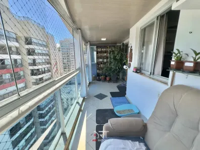 Apartamento com 3 Quartos à venda, 110m² no Praia da Costa, Vila Velha