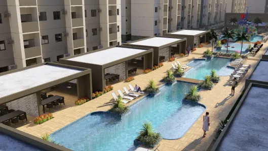 Apartamento com 2 Quartos à venda, 46m² no Ernesto Geisel, João Pessoa