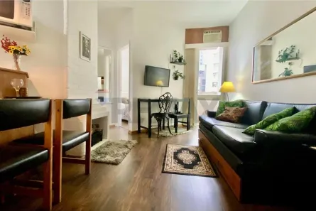 Apartamento com 1 Quarto para alugar, 35m² no Jardim Paulista, São Paulo