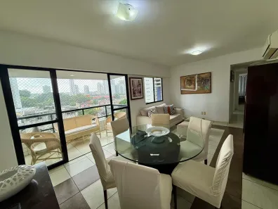 Apartamento com 3 Quartos à venda, 85m² no Casa Amarela, Recife