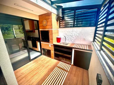 Casa de Condomínio com 3 Quartos à venda, 129m² no Praia de Palmas, Governador Celso Ramos