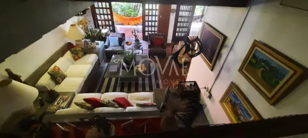 Casa de Condomínio com 7 Quartos à venda, 280m² no Jaraguá, São Sebastião