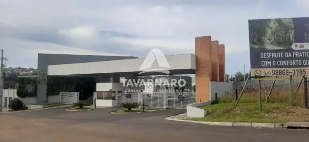 Lote/Terreno à venda, 261m² no Orfãs, Ponta Grossa