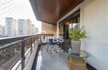 Apartamento com 3 Quartos à venda, 180m² no Setor Bueno, Goiânia