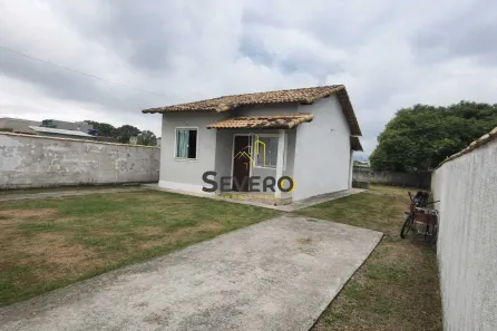 Casa com 2 Quartos à venda, 82m² no Jardim Atlântico Leste (Itaipuaçu), Maricá