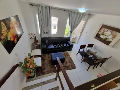 Casa com 2 Quartos à venda, 72m² no Ipitanga, Lauro de Freitas