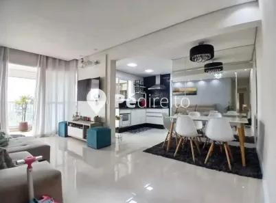 Apartamento com 3 Quartos à venda, 107m² no Tatuapé, São Paulo