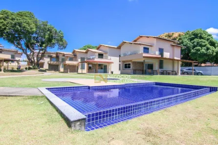 Casa de Condomínio com 3 Quartos à venda, 100m² no Lagoa Do Bonfim, Nísia Floresta