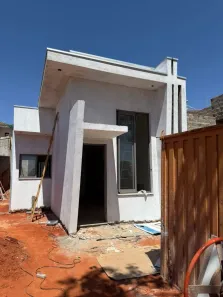 Casa com 1 Quarto à venda, 56m² no Jardim Novo Bongiovani, Presidente Prudente