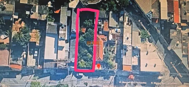 Lote/Terreno à venda, 380m² no Cidade Líder, São Paulo