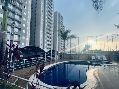 Apartamento com 2 Quartos à venda, 43m² no Jardim Wanel Ville IV, Sorocaba