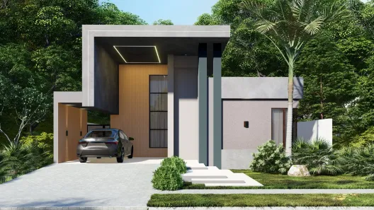 Casa de Condomínio com 3 Quartos à venda, 312m² no Centro, Barra dos Coqueiros