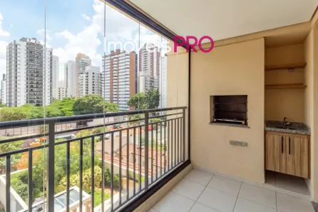 Apartamento com 2 Quartos à venda, 56m² no Planalto Paulista, São Paulo