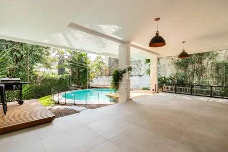Casa com 4 Quartos à venda, 540m² no Jardim Guedala, São Paulo