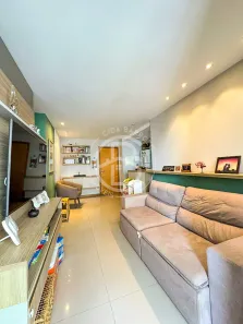 Apartamento com 2 Quartos à venda, 68m² no Jardim Camburi, Vitória