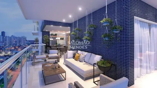 Apartamento com 4 Quartos à venda, 200m² no Nazaré, Belém