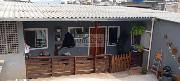 Casa com 1 Quarto à venda, 65m² no Jardim São Luís, Santana de Parnaíba