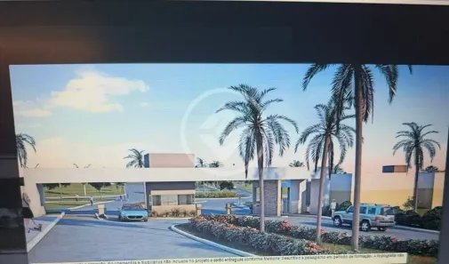 Lote/Terreno à venda, 406m² no Petrópolis, Várzea Grande