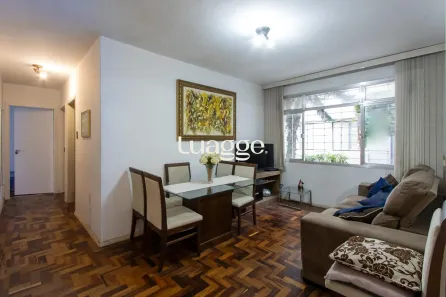 Apartamento com 4 Quartos para alugar, 88m² no Menino Deus, Porto Alegre