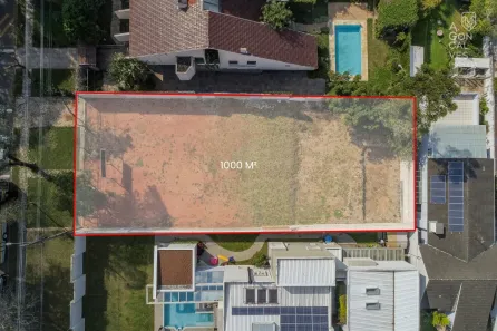 Lote/Terreno à venda, 1000m² no Jardim Social, Curitiba