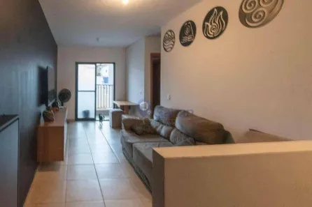 Apartamento com 2 Quartos à venda, 55m² no Jardim Itatiaia, Campinas
