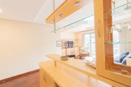 Apartamento com 1 Quarto à venda, 54m² no Pinheiros, São Paulo