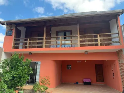 Sobrado com 4 Quartos à venda, 296m² no Loteamento Parque São Martinho, Campinas
