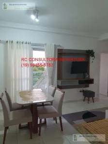 Apartamento com 3 Quartos à venda, 66m² no Jardim Sevilha, Indaiatuba