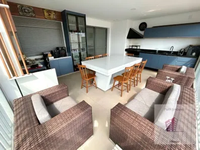 Apartamento com 3 Quartos à venda, 129m² no Mooca, São Paulo