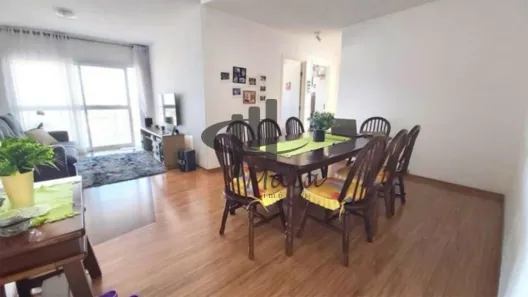 Apartamento com 3 Quartos à venda, 90m² no Jardim Bela Vista, Santo André