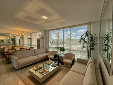 Apartamento com 3 Quartos à venda, 143m² no Vale dos Cristais, Nova Lima