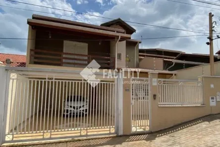 Sobrado com 3 Quartos à venda, 300m² no Parque das Flores, Campinas