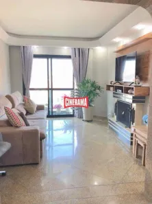 Apartamento com 4 Quartos para alugar, 228m² no Vila Prudente, São Paulo