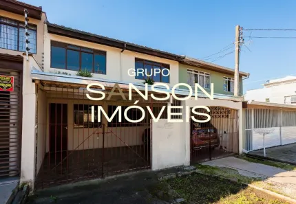 Casa com 3 Quartos à venda, 137m² no Jardim das Américas, Curitiba