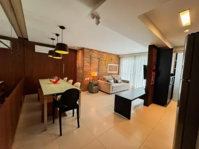Apartamento com 3 Quartos à venda, 82m² no Jatiúca, Maceió