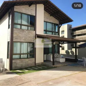 Casa de Condomínio com 3 Quartos à venda, 250m² no Centro, Ipojuca