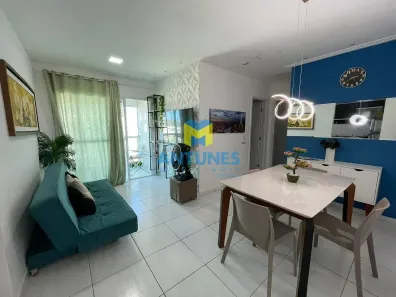 Apartamento com 2 Quartos para alugar, 58m² no Porto de Galinhas, Ipojuca