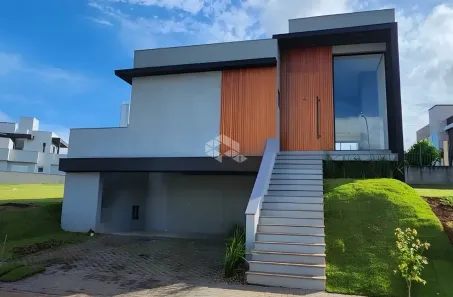 Casa de Condomínio com 3 Quartos à venda, 147m² no Loteamento Jardim Timbaúva, Gravataí