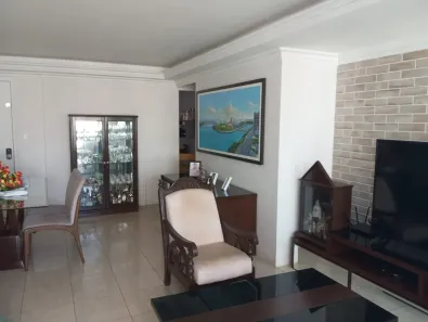 Apartamento com 3 Quartos à venda, 113m² no Boa Viagem, Recife