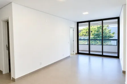 Apartamento com 3 Quartos para alugar, 115m² no Vale do Sereno, Nova Lima