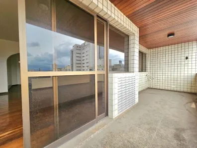 Apartamento com 3 Quartos à venda, 163m² no Boqueirão, Santos