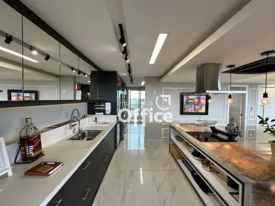 Apartamento com 3 Quartos à venda, 163m² no Jundiaí, Anápolis