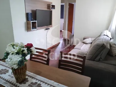Apartamento com 2 Quartos para alugar, 58m² no Vila Constança, São Paulo