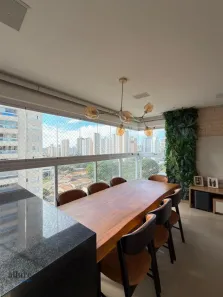Apartamento com 3 Quartos à venda, 121m² no Jardim América, Goiânia
