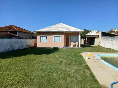 Casa com 3 Quartos à venda, 78m² no Jaconé (Sampaio Correia), Saquarema