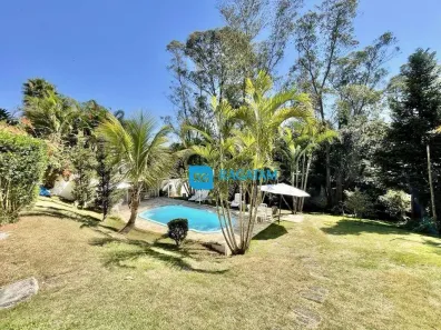 Casa de Condomínio com 4 Quartos à venda, 400m² no Jardim do Golf I, Jandira
