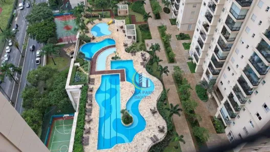 Apartamento com 2 Quartos à venda, 72m² no Jardim Tupanci, Barueri