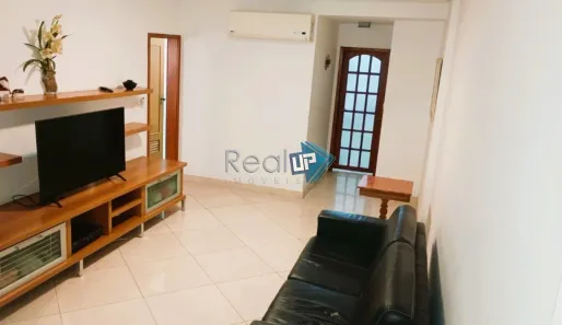 Apartamento com 3 Quartos à venda, 96m² no Leme, Rio de Janeiro