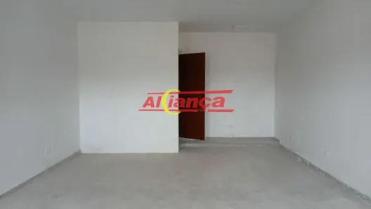 Sala Comercial para alugar, 45m² no Vila Nova Bonsucesso, Guarulhos