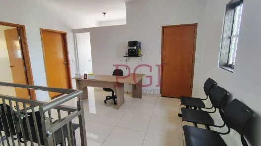 Sala Comercial para alugar, 100m² no Vila Virgínia, Ribeirão Preto